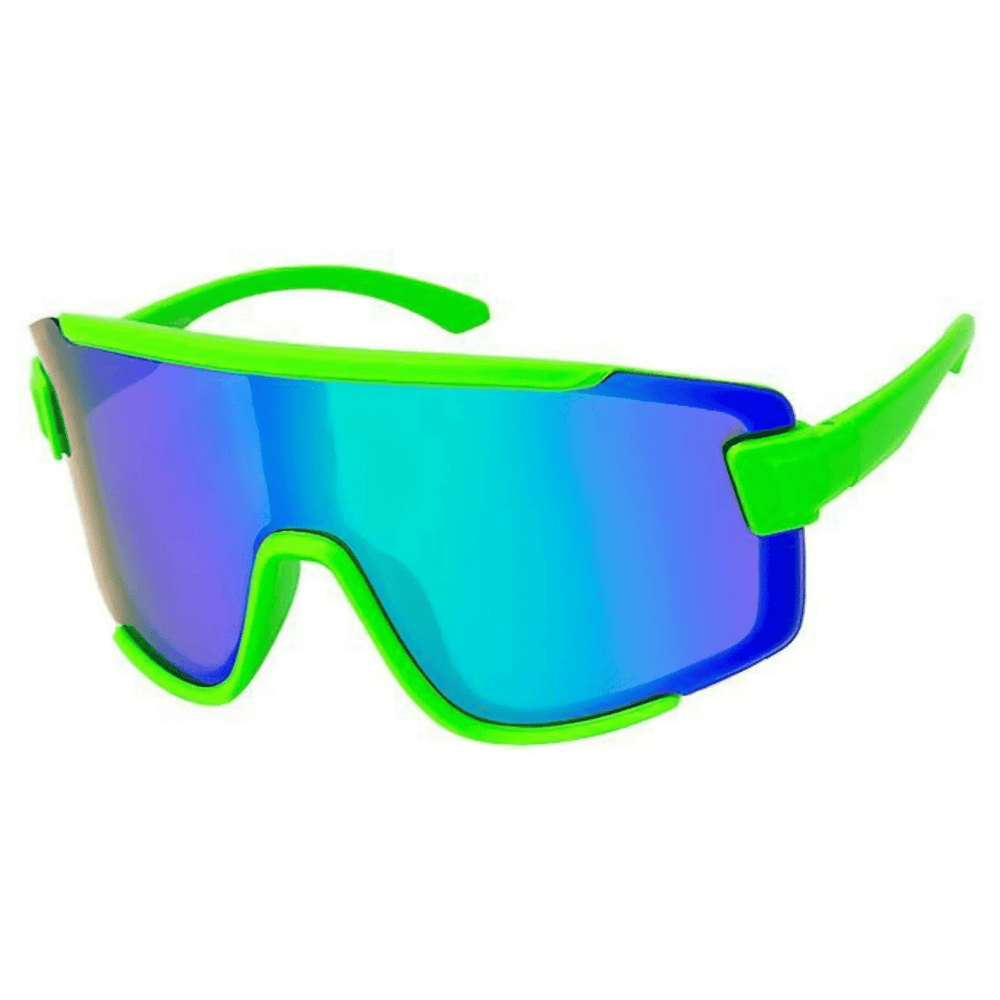 Polarized Sports Wrap Sunglasses - LECCE
