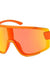 Polarized Sports Wrap Sunglasses - LECCE
