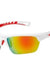 Polarized Sports Wrap Sunglasses - LECCE