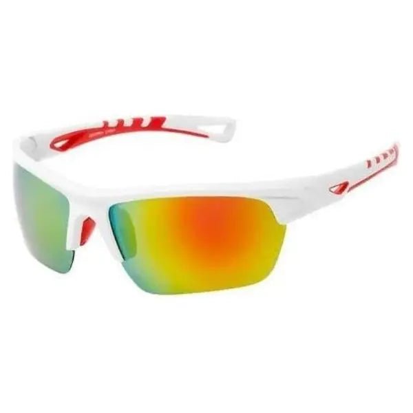 Polarized Sports Wrap Sunglasses - LECCE