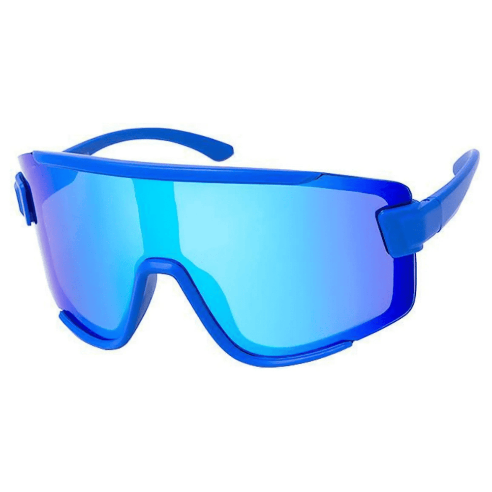 Polarized Sports Wrap Sunglasses - LECCE
