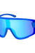 Polarized Sports Wrap Sunglasses - LECCE