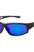 Polarized Sports Wrap Sunglasses - LECCE