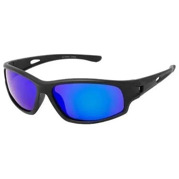 Polarized Sports Wrap Sunglasses - LECCE