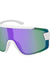 Polarized Sports Wrap Sunglasses - LECCE