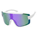 Polarized Sports Wrap Sunglasses - LECCE
