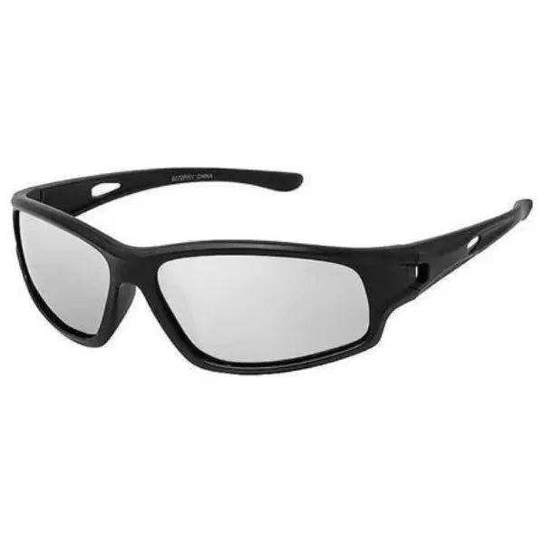 Polarized Sports Wrap Sunglasses - LECCE
