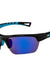 Polarized Sports Wrap Sunglasses - LECCE