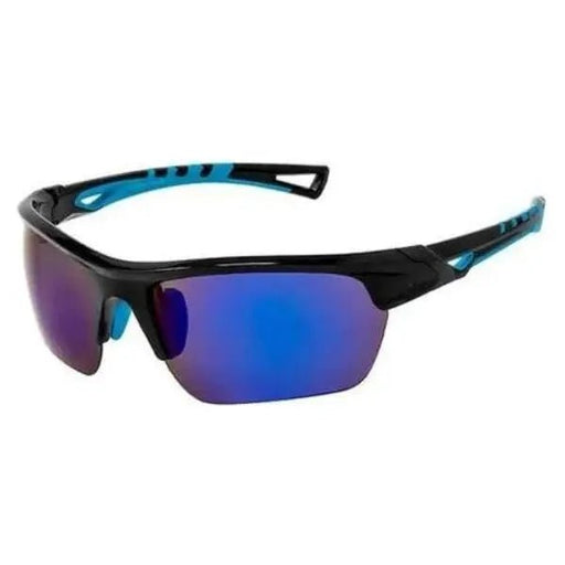 Polarized Sports Wrap Sunglasses - LECCE