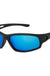 Polarized Sports Wrap Sunglasses - LECCE