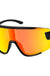 Polarized Sports Wrap Sunglasses - LECCE