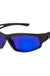 Polarized Sports Wrap Sunglasses - LECCE