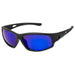 Polarized Sports Wrap Sunglasses - LECCE