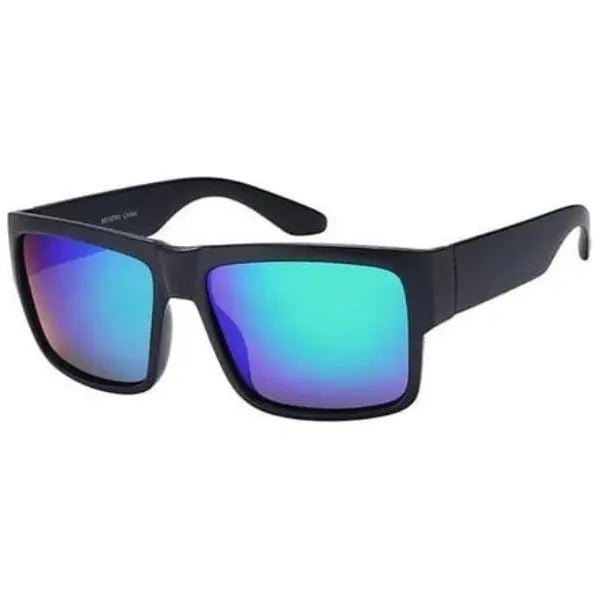 Polarized Wrap Sunglasses - LECCE