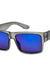Polarized Wrap Sunglasses - LECCE