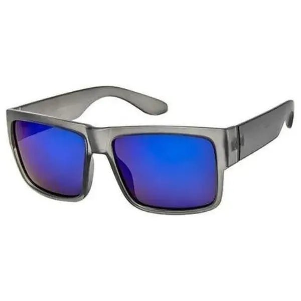 Polarized Wrap Sunglasses - LECCE
