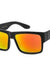 Polarized Wrap Sunglasses - LECCE