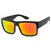 Polarized Wrap Sunglasses - LECCE