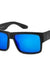 Polarized Wrap Sunglasses - LECCE