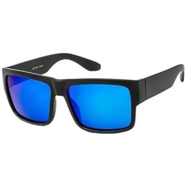 Polarized Wrap Sunglasses - LECCE