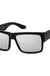 Polarized Wrap Sunglasses - LECCE
