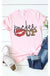 Pucker up valentine Tee LECCE