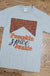 Pumpkin Spice Junkie T-shirt - LECCE