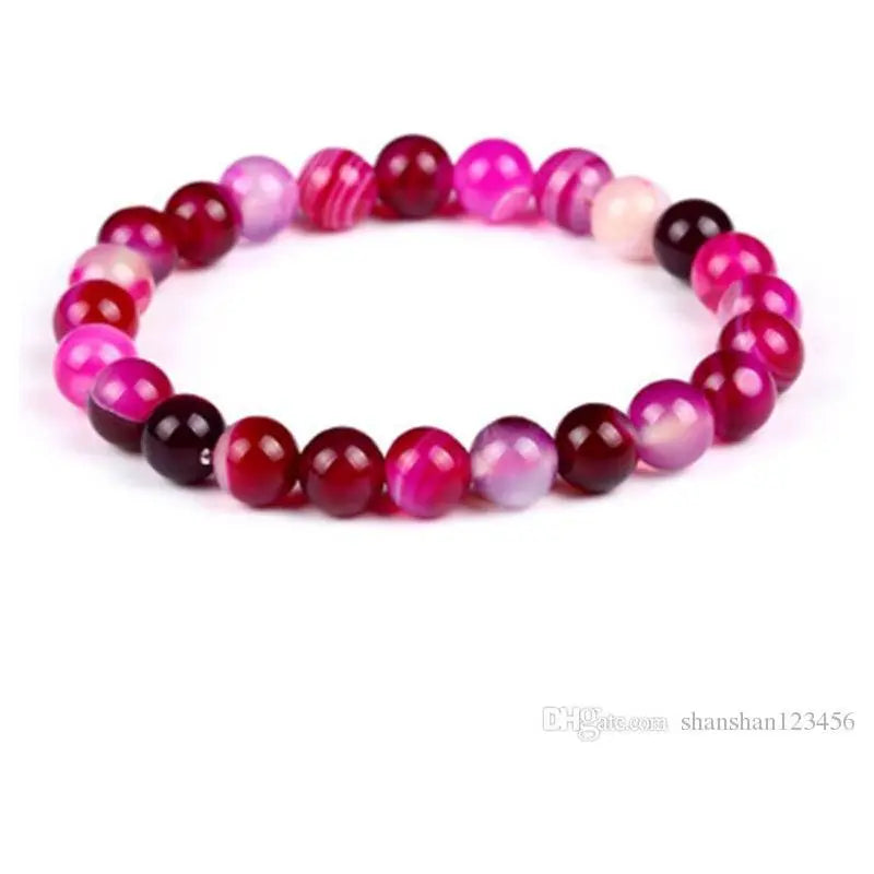 Beaded Bracelet bangle