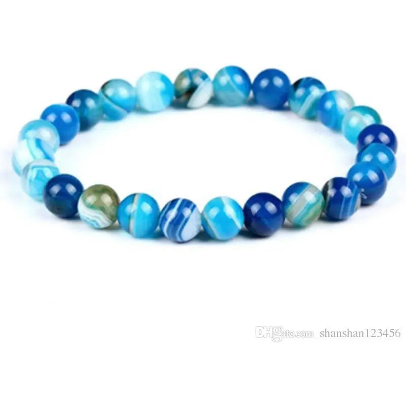 Beaded Bracelet bangle