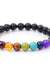 Volcano bracelet Fashion Natural lava volcano