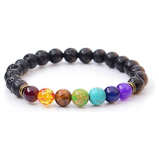 Volcano bracelet Fashion Natural lava volcano