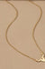 Reindeer pendant necklace - LECCE