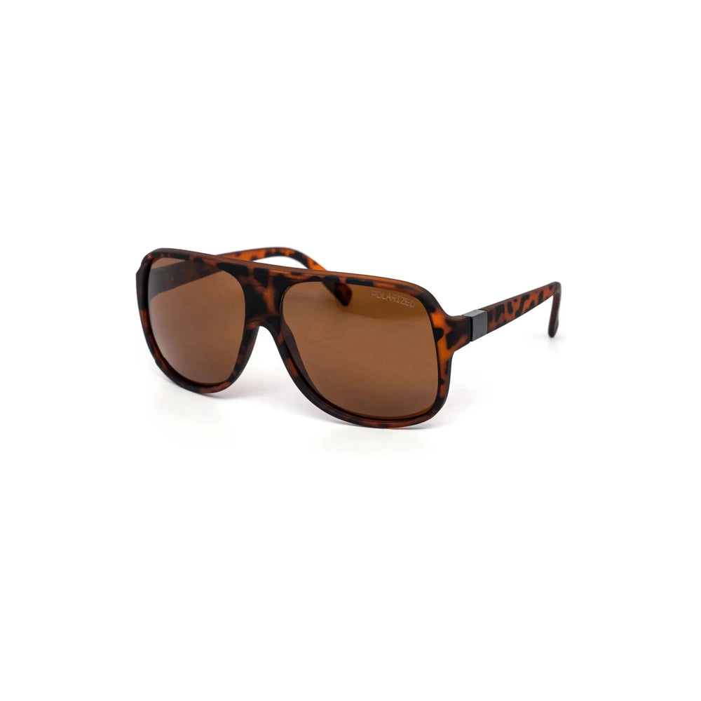 Retro Soft - touch Aviator Glasses - LECCE
