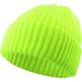 Ribbed beanie - LECCE