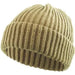 Ribbed beanie - LECCE