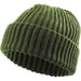 Ribbed beanie - LECCE