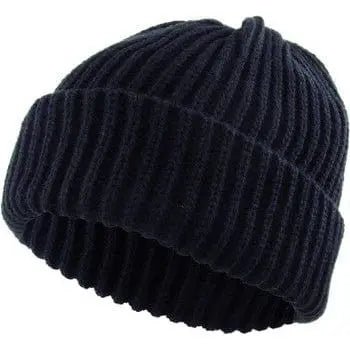 Ribbed beanie - LECCE