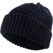 Ribbed beanie - LECCE