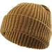 Ribbed beanie - LECCE