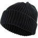 Ribbed beanie - LECCE
