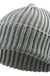 Ribbed beanie - LECCE