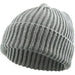 Ribbed beanie - LECCE