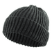Ribbed beanie - LECCE
