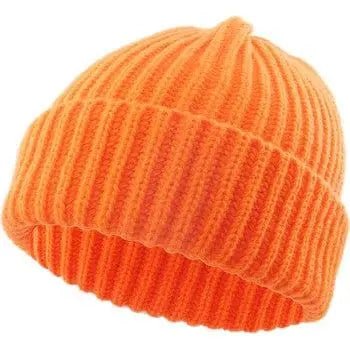 Ribbed beanie - LECCE