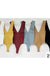 Ribbed plunge v body - LECCE