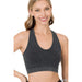 Ribbed Racerback Tank - LECCE