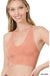 Ribbed Racerback Tank - LECCE