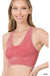 Ribbed Racerback Tank - LECCE