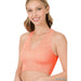 Ribbed Racerback Tank - LECCE