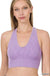 Ribbed Racerback Tank - LECCE